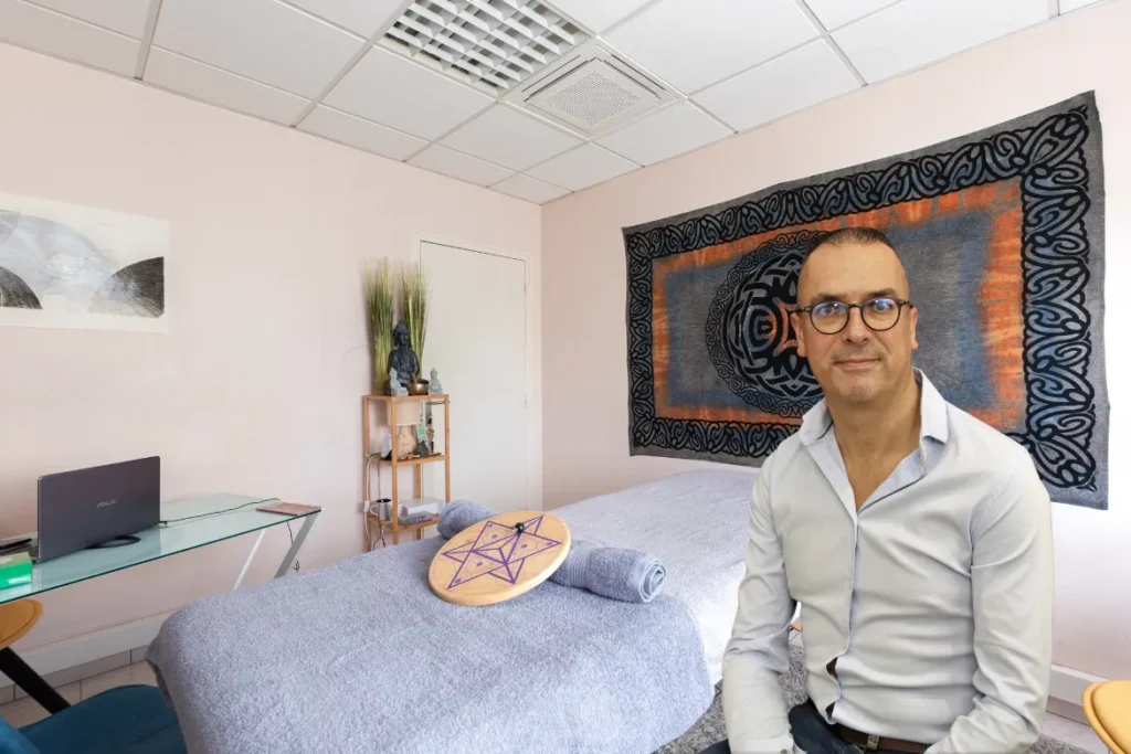 escale33bienetre à Carquefou massage et soin énergétique