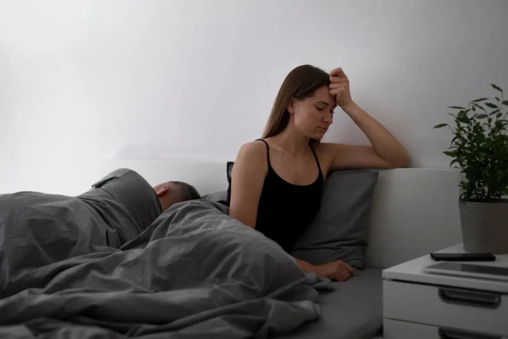 problème de sommeil