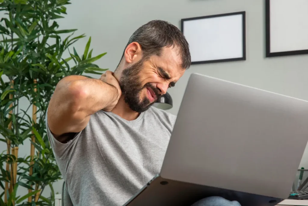 réduire douleur musculaire
